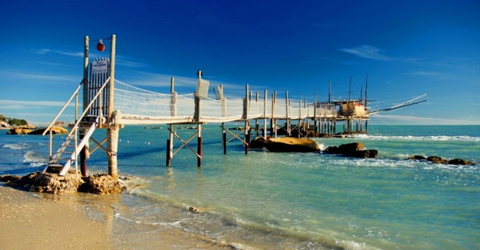 trabocchi